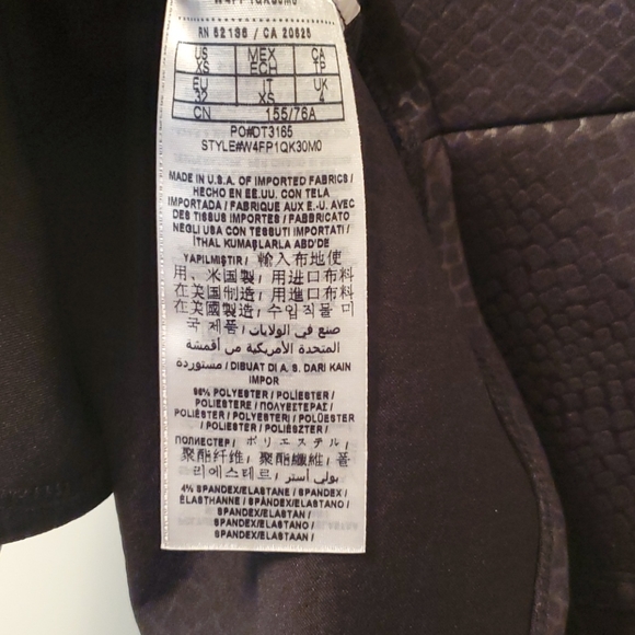 Guess peplum top - Picture 6 of 6